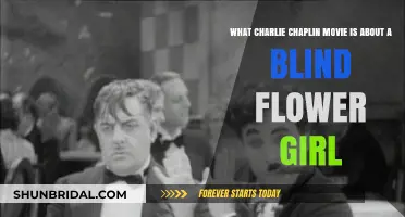 City Lights: Chaplin's Heartfelt Tale of a Blind Flower Girl