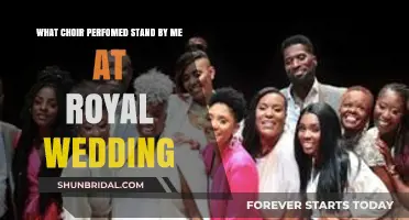 The Kingdom Choir's 'Stand by Me' Performance at the Royal Wedding