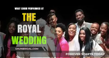 Royal Wedding Choir: Who Sang at the Historic Ceremony?