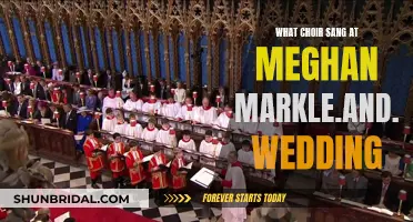 Royal Wedding Choir: Who Sang at Meghan and Harry's?