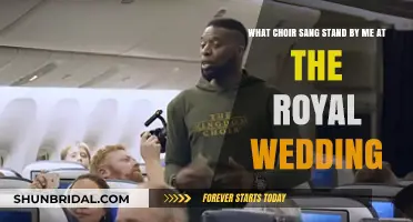 The Kingdom Choir's Soulful Rendition of 'Stand By Me' at the Royal Wedding