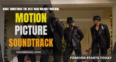 Christmas Cheer: 'The Best Man Holiday' Soundtrack