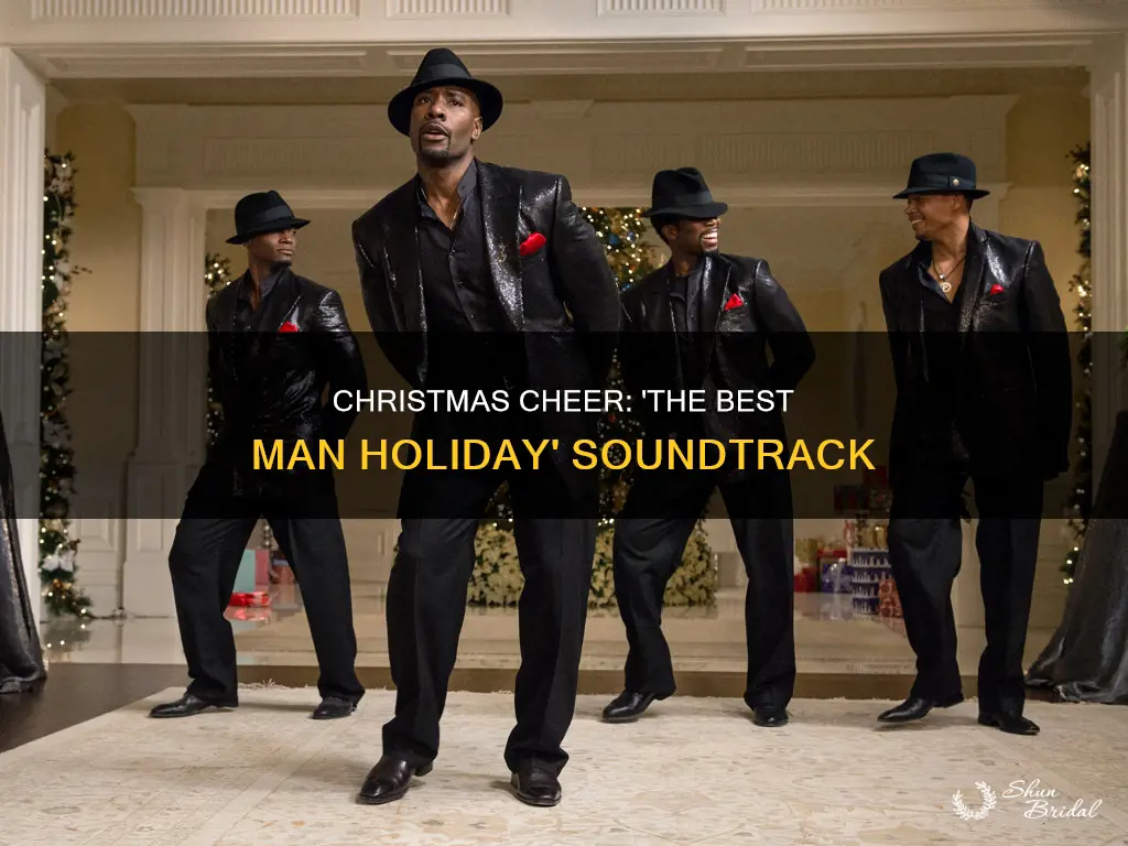 what christmas the best man holiday original motion picture soundtrack