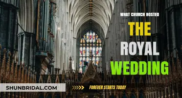 Where Love and Royalty United: The Church of the Royal Wedding