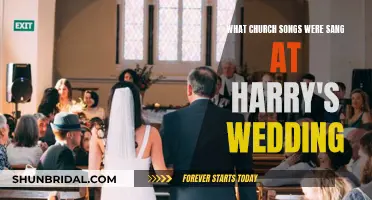 Harry's Wedding: Church Songs and Their Meanings