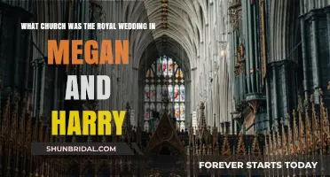 Where Love and Royalty Met: The Church of Meghan and Harry's Wedding