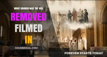 The Veil Removed: Unveiling the Historic Church Filming Location
