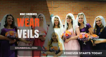 Why Churches Embrace Veils: Traditions, Symbolism, and Modern Practices