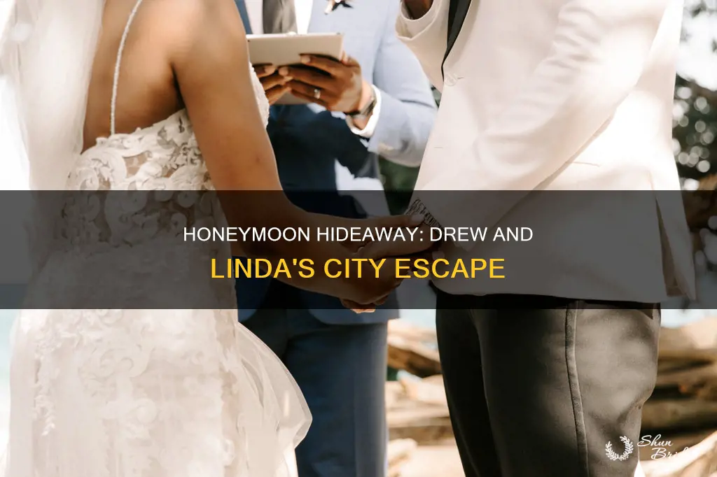 what city drew scottt honeymoon house in