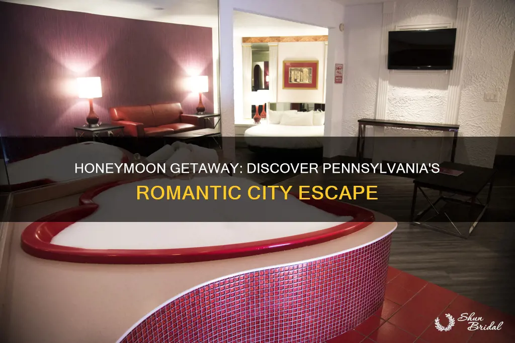 what city in Pennsylvania is honeymoon heaven