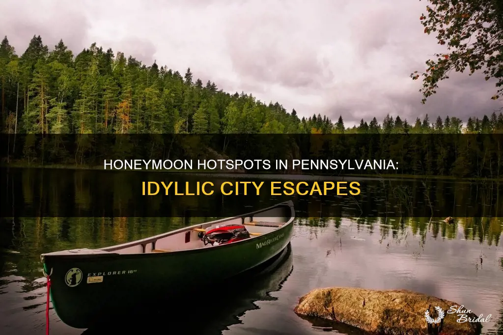 what city in Pennsylvania is honeymoon heaven