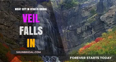 Discover Bridal Veil Falls: Utah's Hidden Gem and Its City