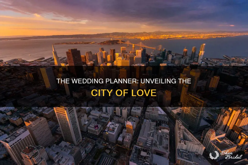 what city is in the wedding planner