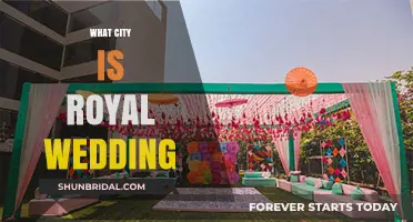 Where Love Meets Legacy: The City Hosting the Royal Wedding