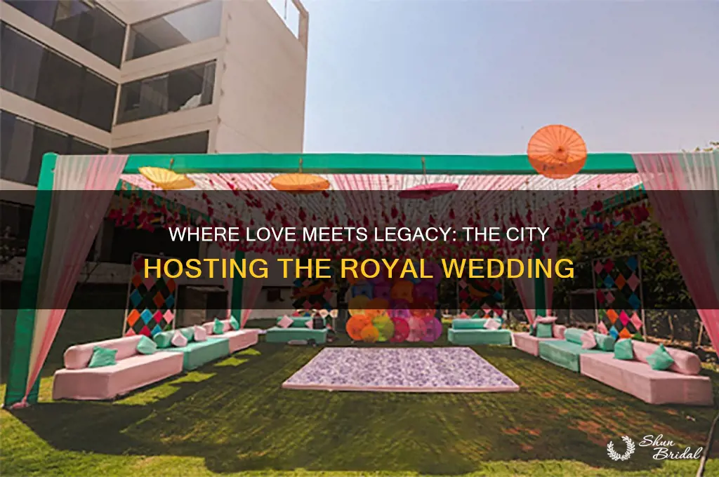 what city is royal wedding