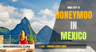 Honeymoon Hotspots: Mexico's Best Cities for Newlyweds
