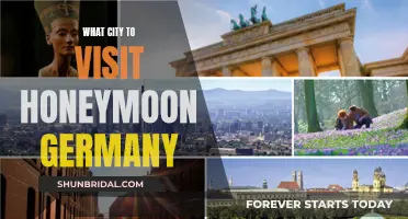 Honeymoon in Germany: Exploring Romantic Cities