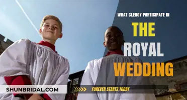 Royal Wedding Clergy: Key Religious Leaders and Their Roles
