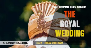 Royal Wedding Turban: The Clergyman Who Stole the Show