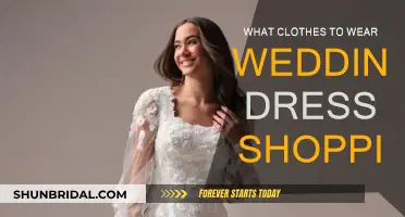 Choosing Your Wedding Dress: What to Wear