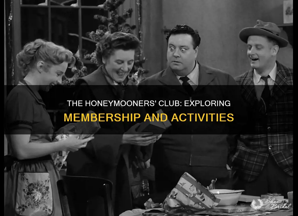 what club did the honeymooners belong to