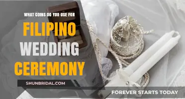Filipino Wedding Coins: Understanding the Arras Tradition and Its Significance