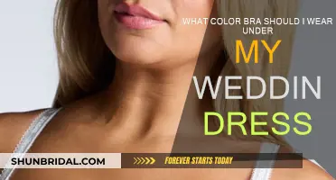 Choosing the Perfect Bra Color for Your Wedding Dress