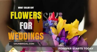 Wedding Flowers: Choosing the Right Color and Cut