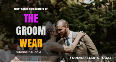 Elegant Options: Mother of the Groom's Attire Guide