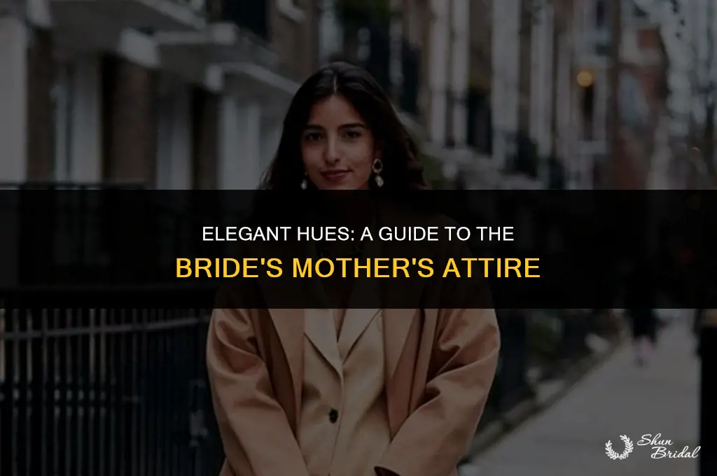 what color does the bride