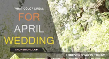 Spring Wedding Guest: What Color Dress to Wear?