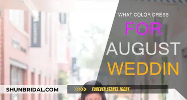 Summer Wedding Guest: Choosing the Right Dress Color