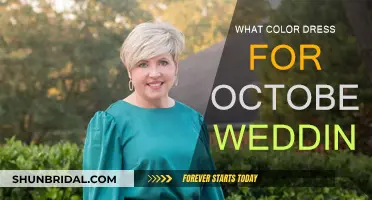Fall Wedding Guest: Choosing the Right Dress Color