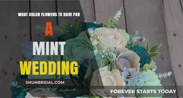 Mint Wedding: Choosing the Perfect Flower Colors