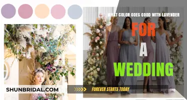 Elegant Lavender Wedding Color Combos: Perfect Pairings for Your Big Day