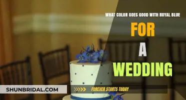 Elegant Royal Blue Wedding Color Combinations: Perfect Pairings for Your Big Day