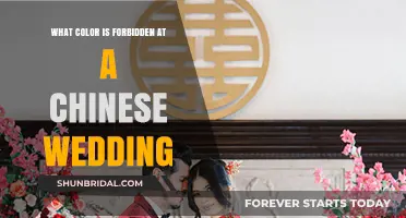 Why Chinese Weddings Avoid White: Unveiling Cultural Taboos and Traditions