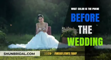 Pre-Wedding Phone Color: Tradition, Superstition, or Personal Choice?