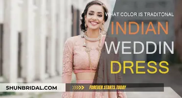 Indian Wedding Dress Traditions: Exploring Color and Culture