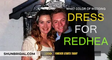 Redhead Brides: Choosing the Perfect Wedding Dress Color