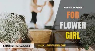 Choosing Perfect Flower Girl Petal Colors: Tips for Your Wedding