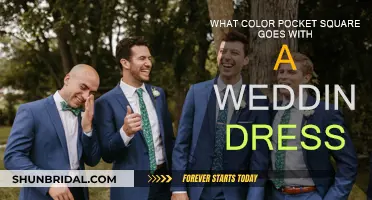 Pocket Square Style Guide for Grooms