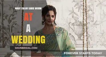 Choosing the Perfect Wedding Sari: Colors, Traditions, and Symbolism Explained