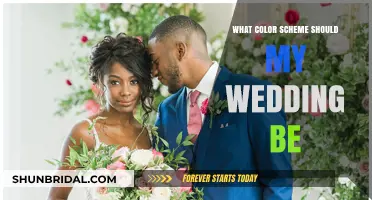 Choosing Your Perfect Wedding Color Scheme: Tips and Trends