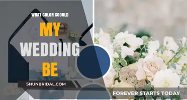 Choosing Your Perfect Wedding Color Palette: Tips and Inspiration