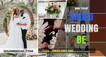 Choosing the Perfect Wedding Color Palette: Tips and Trends
