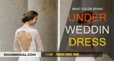 Choosing the Right Spanx Color for Your Wedding Dress
