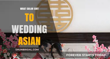 Perfect Asian Wedding Guest Attire: Choosing the Right Suit Color