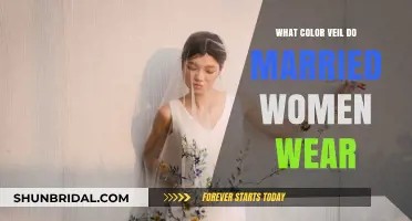 Veil Colors for Married Women: Traditions and Modern Choices Explained