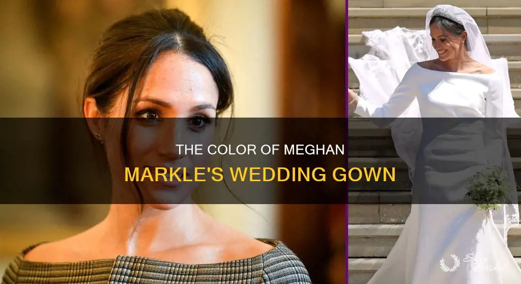 what color was meghan markle